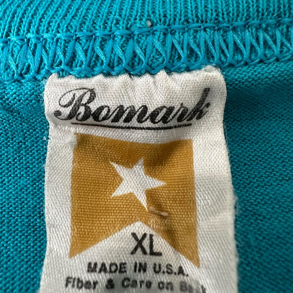 Vintage 90s Computer Algorithmic School Bomark Us… - image 6